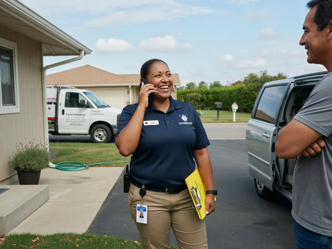 Pest Control Mcdermott, OH FAQs